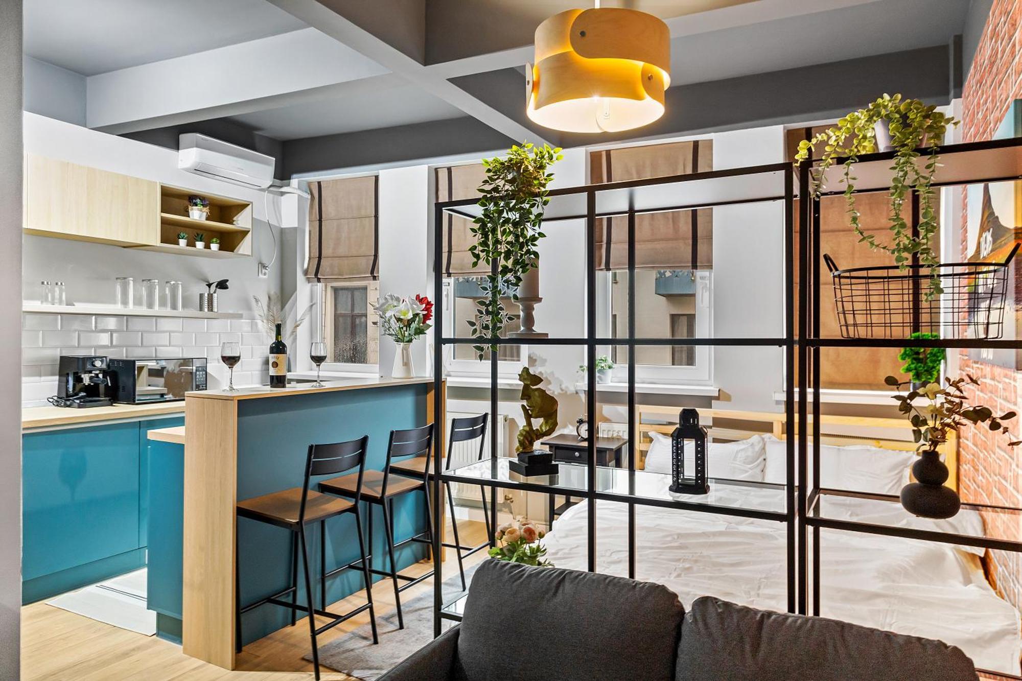 Cute Cozy Nest Old City Apartment Bucureşti Ngoại thất bức ảnh