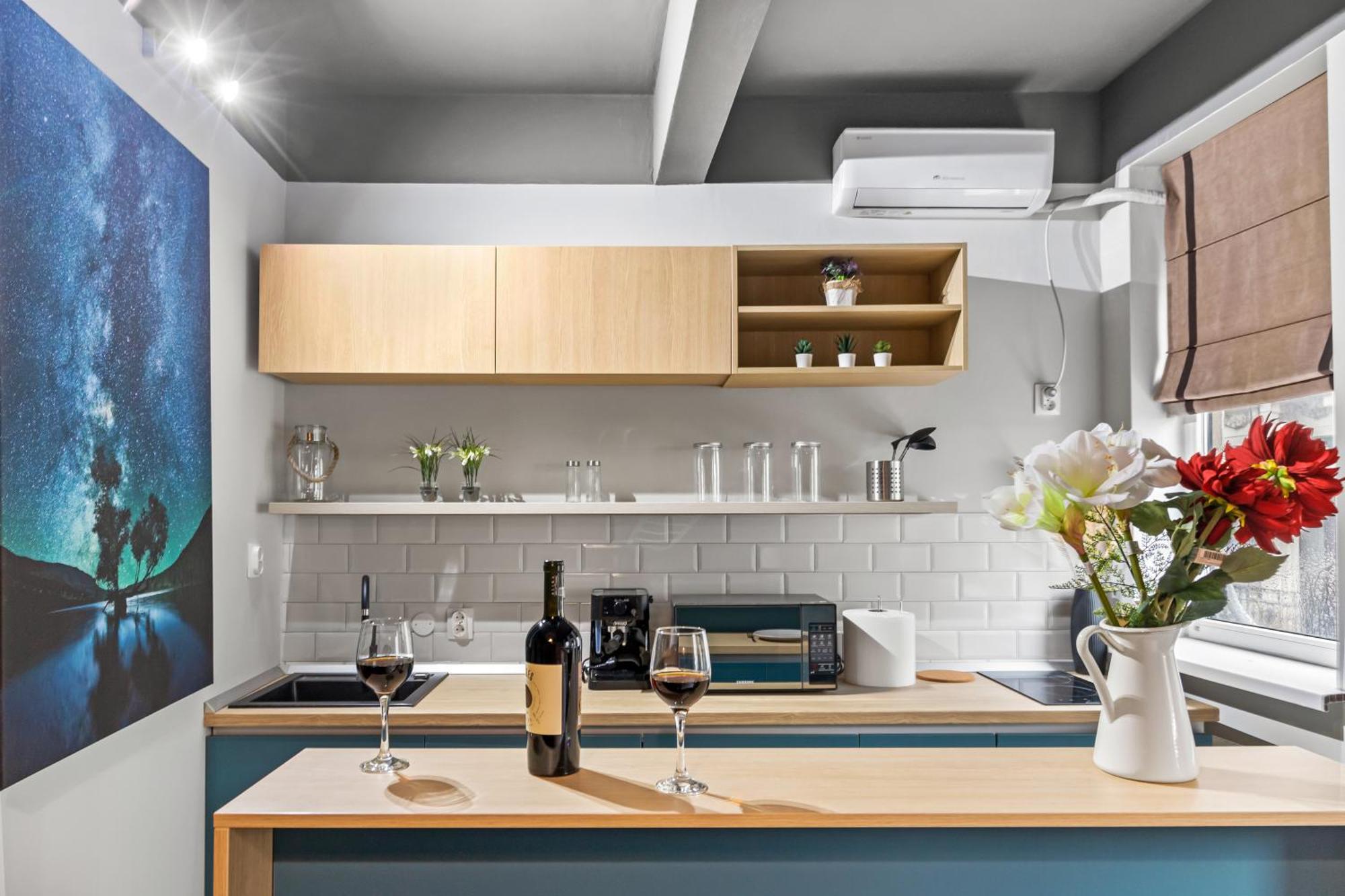 Cute Cozy Nest Old City Apartment Bucureşti Ngoại thất bức ảnh