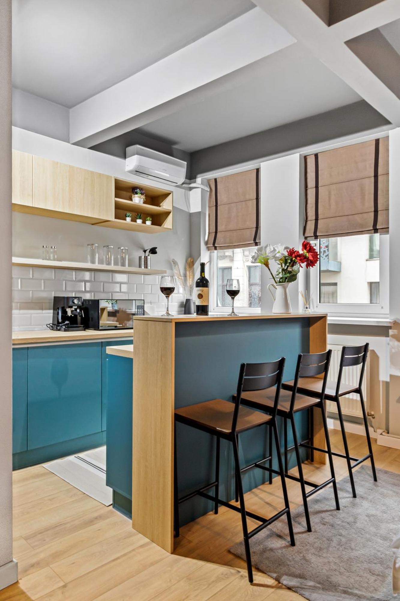 Cute Cozy Nest Old City Apartment Bucureşti Ngoại thất bức ảnh